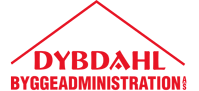 Dybdahl Byggeadministration logo